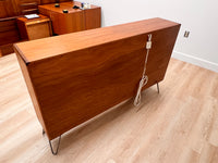 Mid Century Bookcase/Drinks Cabinet by G Plan