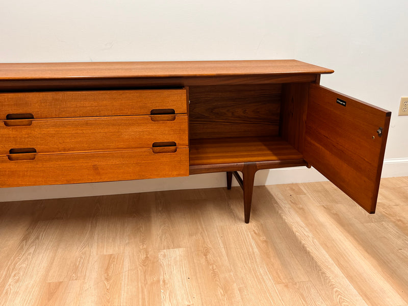 Mid Century Credenza by  A Younger Ltd of London