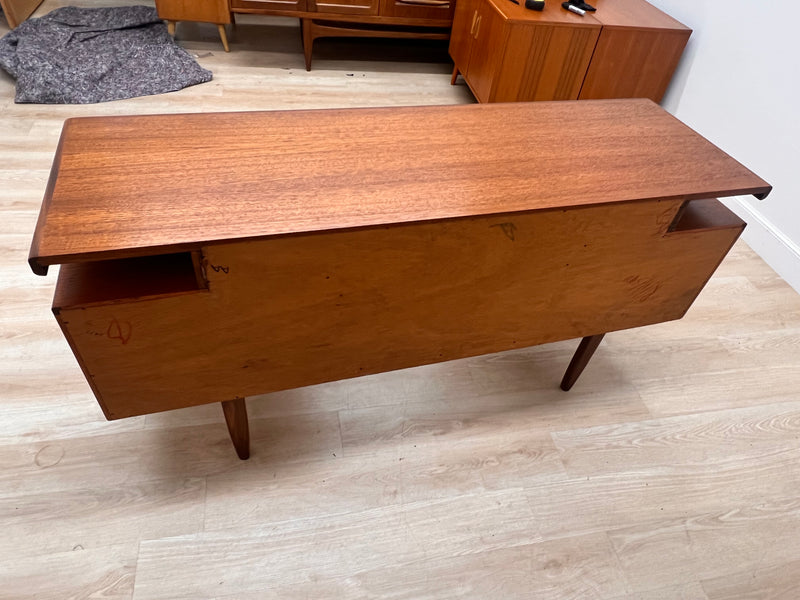 Mid Century Teak Desk by VB Wilkins for G Plan