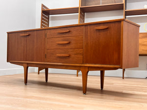 Mid Century Credenza by Jentique Furniture