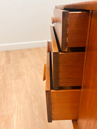 Mid Century Credenza by Jentique Furniture