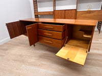 Mid Century Credenza by Jentique Furniture