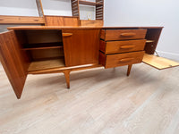 Mid Century Credenza by Jentique Furniture