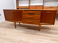 Mid Century Credenza by Jentique Furniture