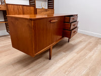 Mid Century Credenza by Jentique Furniture