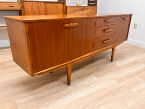 Mid Century Credenza by Jentique Furniture