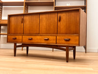 Mid Century Credenza by E Gomme of London