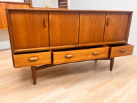 Mid Century Credenza by E Gomme of London