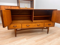 Mid Century Credenza by E Gomme of London