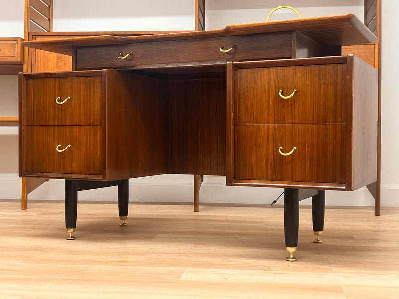 Mid Century Desk by E Gomme Ltd of London