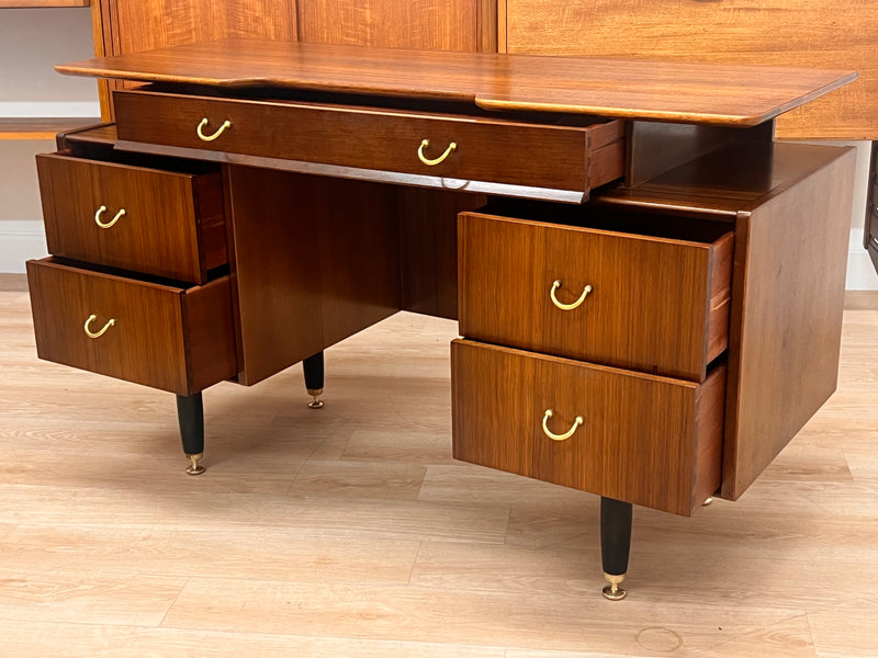 Mid Century Desk by E Gomme Ltd of London
