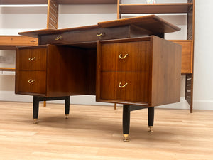 Mid Century Desk by E Gomme Ltd of London
