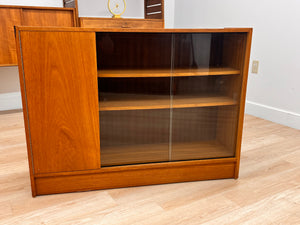 Mid Century China Cabinet made in England