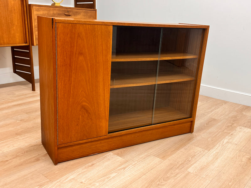 Mid Century China Cabinet made in England