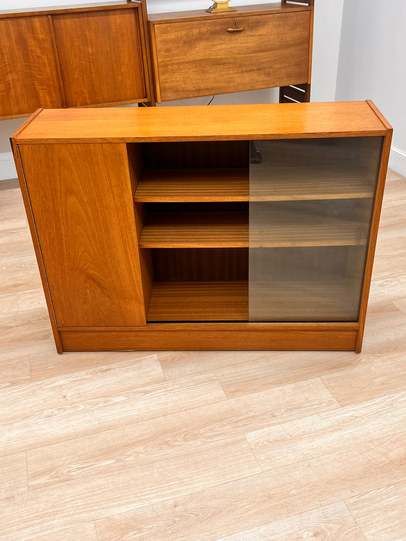 Mid Century China Cabinet made in England