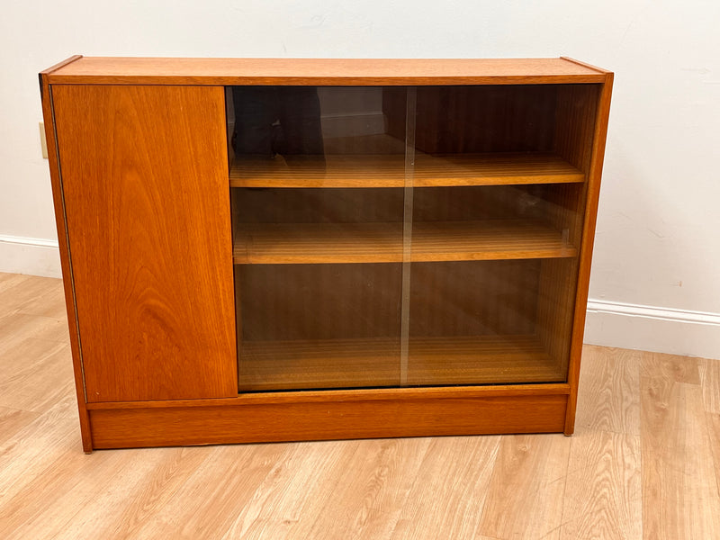 Mid Century China Cabinet made in England