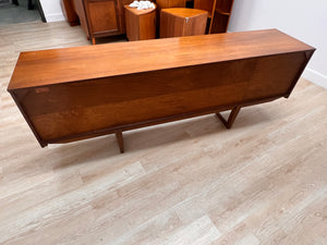 Mid Century Credenza by Stonehill furniture