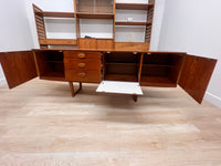 Mid Century Credenza by Stonehill furniture