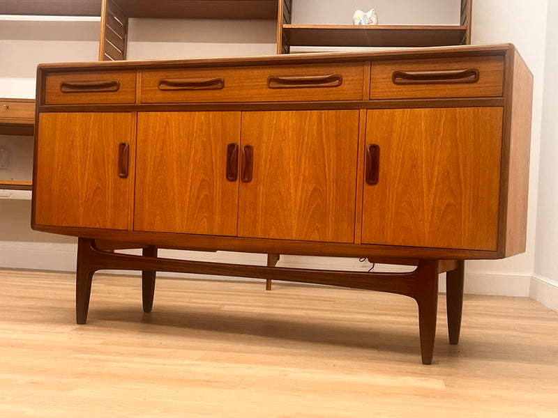 Mid Century Credenza by VB Wilkins for G Plan