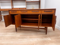 Mid Century Credenza by VB Wilkins for G Plan