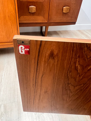 Mid Century Credenza by VB Wilkins for G Plan