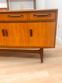 Mid Century Credenza by VB Wilkins for G Plan