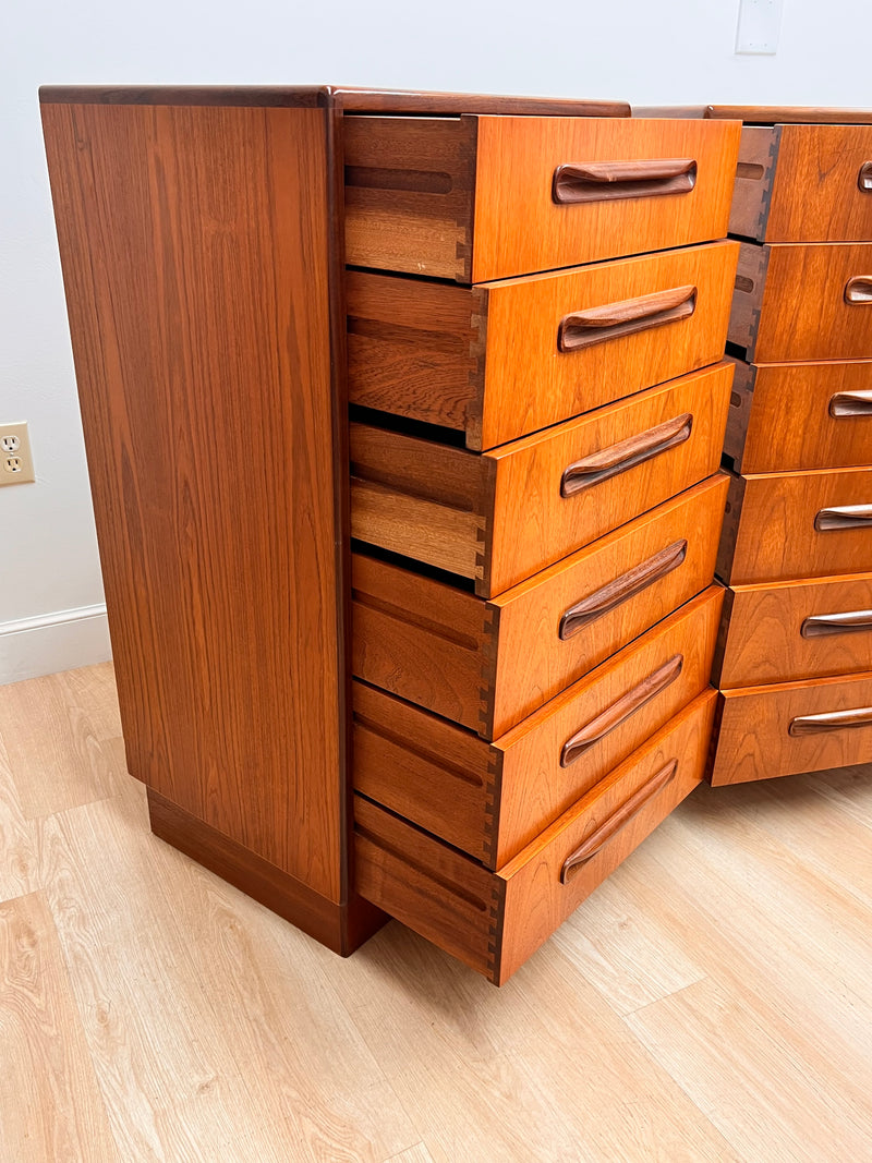 Mid Century Dresser by VB Wilkins for G Plan