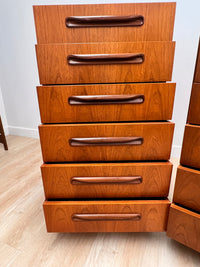 Mid Century Dresser by VB Wilkins for G Plan