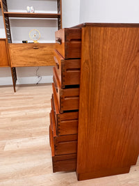 Mid Century Dresser by VB Wilkins for G Plan