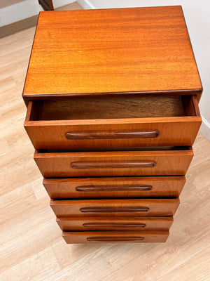 Mid Century Dresser by VB Wilkins for G Plan