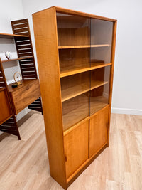 Mid Century Bookcase by Herbert Gibbs