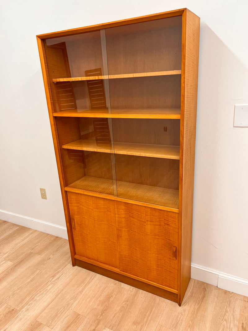 Mid Century Bookcase by Herbert Gibbs