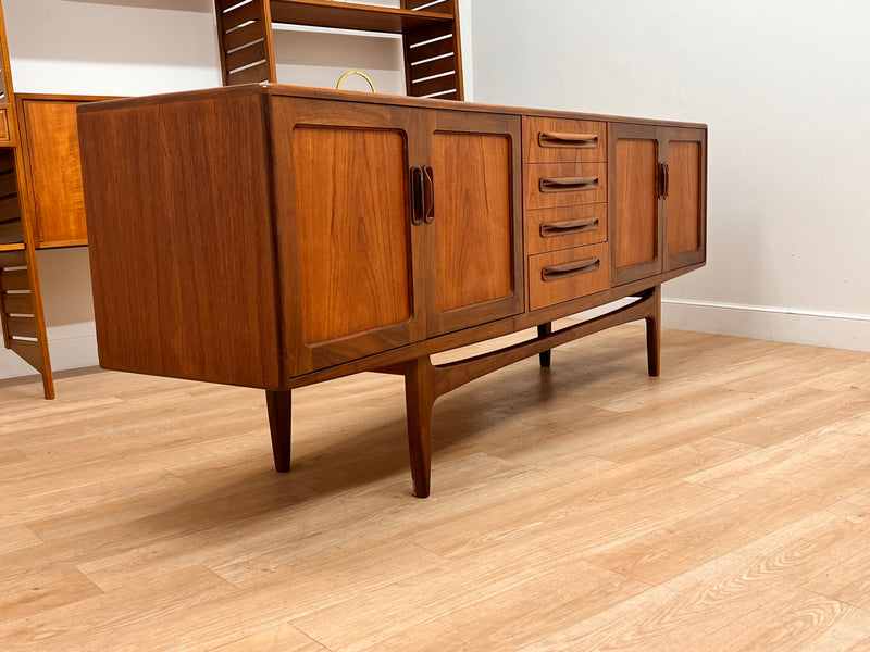 Mid Century Credenza by VB Wilkins for G Plan