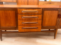 Mid Century Credenza by VB Wilkins for G Plan