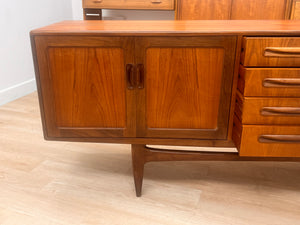 Mid Century Credenza by VB Wilkins for G Plan