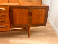 Mid Century Credenza by VB Wilkins for G Plan