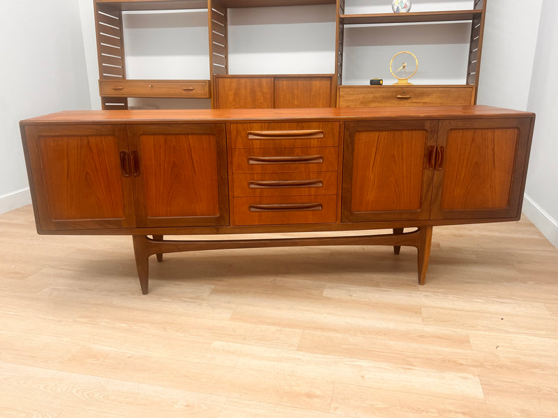 Mid Century Credenza by VB Wilkins for G Plan