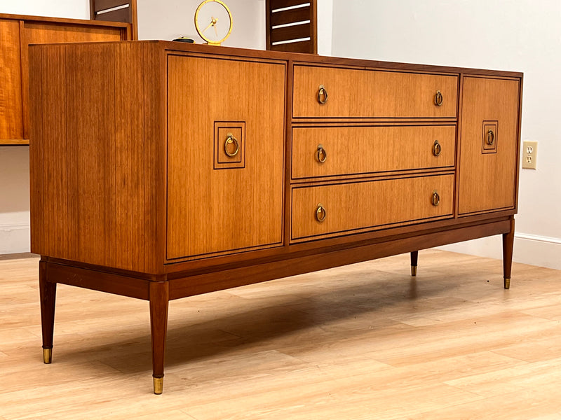 Mid Century Credenza by Greaves and Thomas