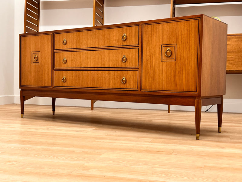 Mid Century Credenza by Greaves and Thomas