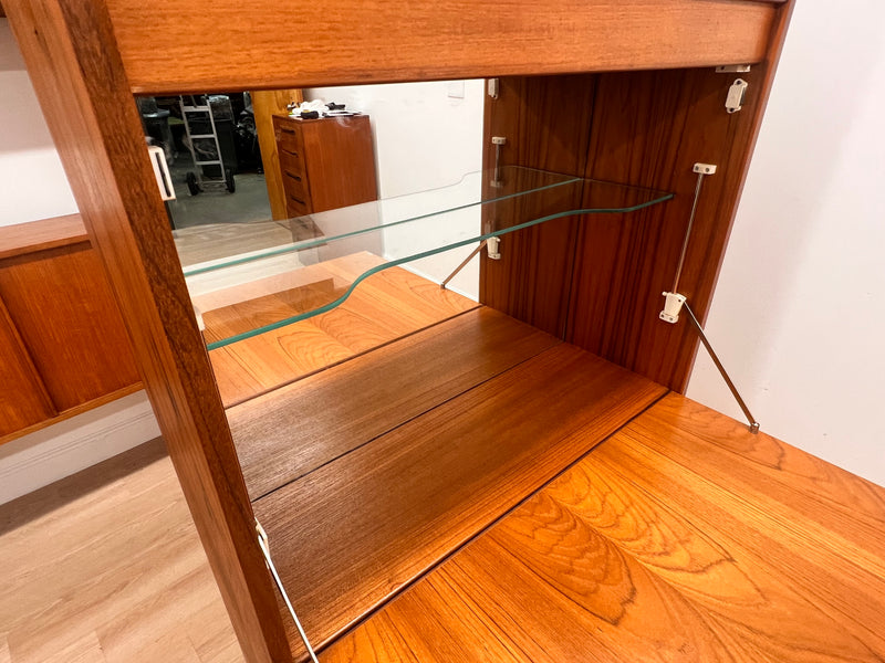 Mid Century Drinks/Cocktail Cabinet by E Gomme Ltd of London