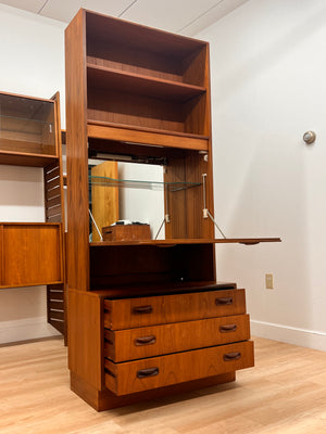Mid Century Drinks/Cocktail Cabinet by E Gomme Ltd of London