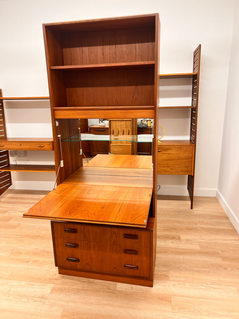 Mid Century Drinks/Cocktail Cabinet by E Gomme Ltd of London
