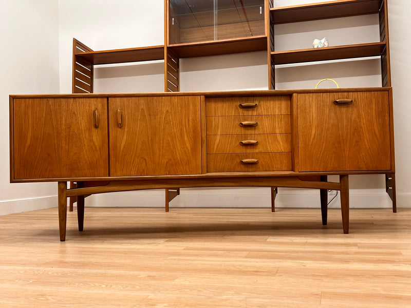 Mid Century Credenza by E Gomme Ltd of London