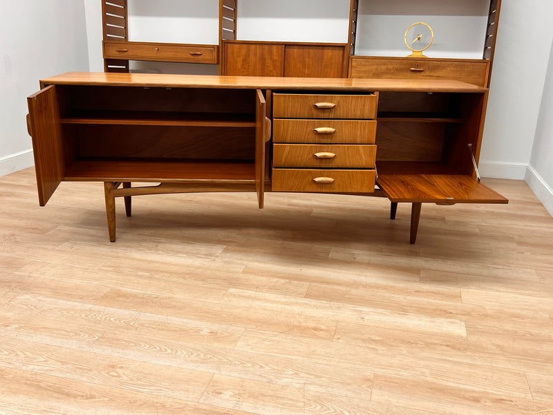 Mid Century Credenza by E Gomme Ltd of London