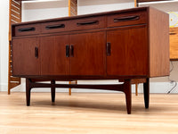 Mid Century Credenza by VB Wilkins for G Plan