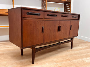 Mid Century Credenza by VB Wilkins for G Plan