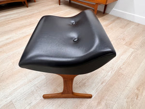 Mid Century Footstool/Vanity stool by Austinsuite Furniture