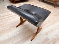 Mid Century Footstool/Vanity stool by Austinsuite Furniture