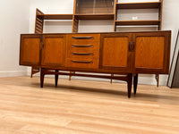 Mid Century Credenza by VB Wilkins for G Plan