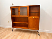Mid Century China/Drinks Cabinet by G Plan